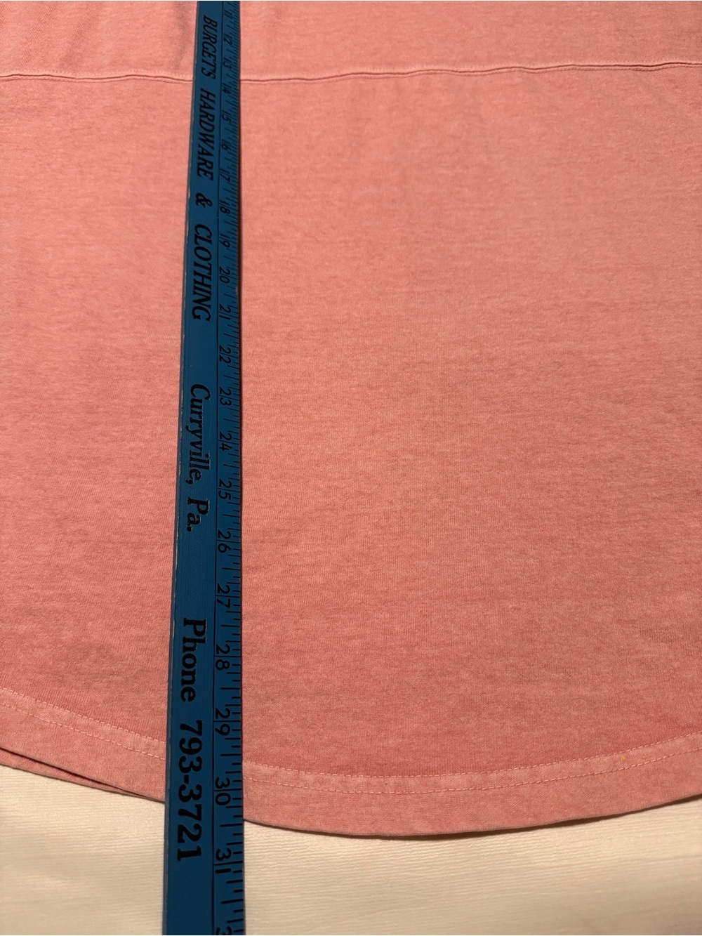 Disney Walt Disney World Briar Rose Gold Spirit Jersey Pink Size L NWT - Picture 9 of 9